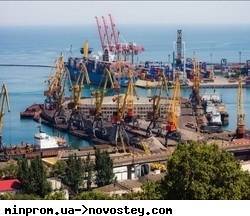 Порты Одесской области должны быть выставлены на аукционы к концу 2021 года