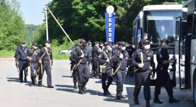 Отряд полицейских из Чувашии будет следить за порядком на Северном Кавказе: "Главное, без потерь вернуться"