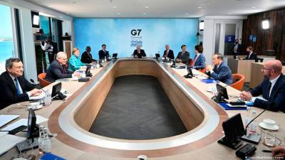 G7 и ЕС похоронили БРИКС? Индия встала на сторону Запада против Китая