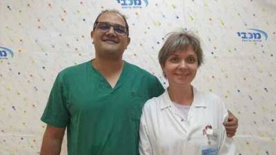 Покраснел, задыхался, едва не умер: медсестра Анастасия спасла ребенка в Петах-Тикве