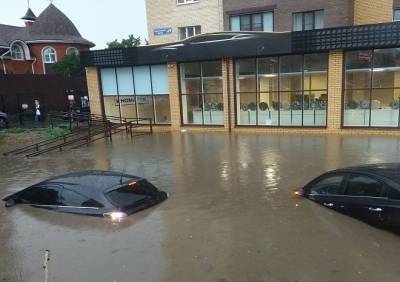 Губернатор Любимов отреагировал на серию потопов в Рязани
