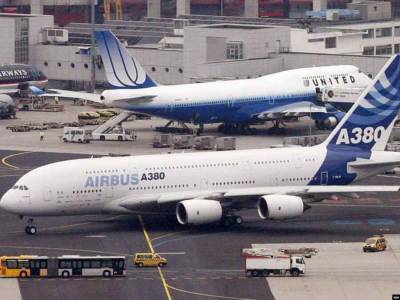 США и ЕС прекратили спор по производству Boeing и Airbus