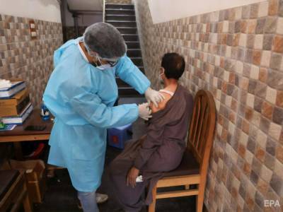Распространение COVID-19 в мире опережает вакцинацию – ВОЗ