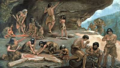 Эпоха палеолита: Как жили древние люди