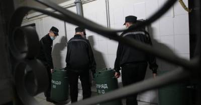 Для работ на российских стройках могут привлечь до 180 тысяч заключённых