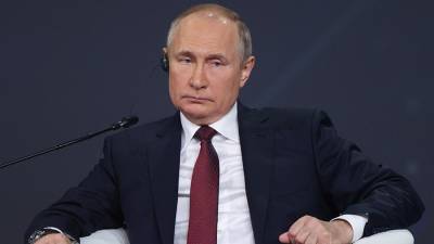 Путин первым проведет пресс-конференцию после встречи с Байденом