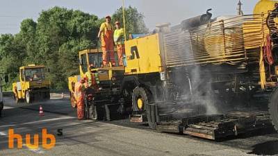 Укравтодор изменит систему ремонта дорог