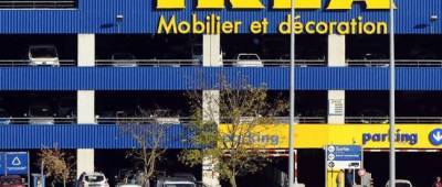 Во Франции суд оштрафовал IKEA на €1 млн за слежку за сотрудниками
