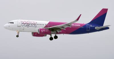 Самолет Wizz Air, летевший в Запорожье, совершил аварийную посадку: все подробности ЧП
