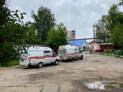 Медиков без антител будут реже направлять к пациентам с коронавирусом в Нижнем Новгороде