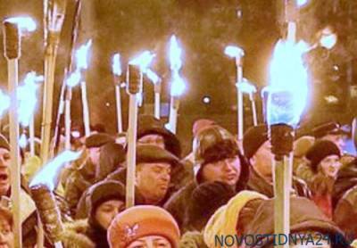 В Крыму хотят провести многотысячное факельное шествие ко дню начала ВОВ