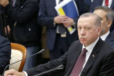 Эрдоган собрался открыть консульство Турции в Карабахе