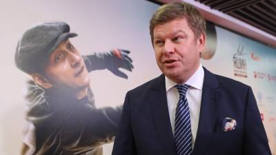 Комментатор Губерниев отстранен от работы на «Матч ТВ» после скандала с Бузовой
