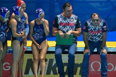 Россия обыграла Венгрию в матче суперфинала Мировой лиги по водному поло