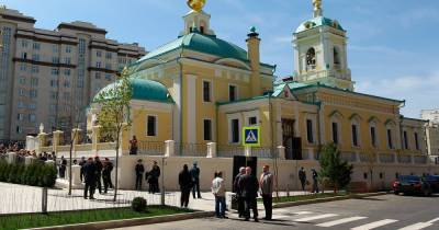 Москвич ограбил храм ради приобщения к православной культуре