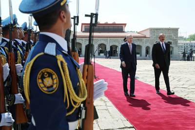 В Армении назвали провокацией поездку Эрдогана в Нагорный Карабах
