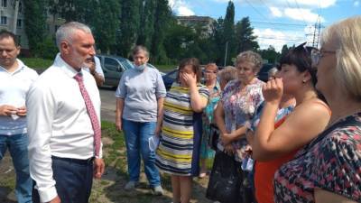 Депутат Журавлев намерен помочь курянам в борьбе за чистый воздух