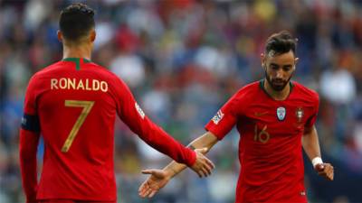 Венгрия и Португалия назвали составы на стартовый матч Евро-2020