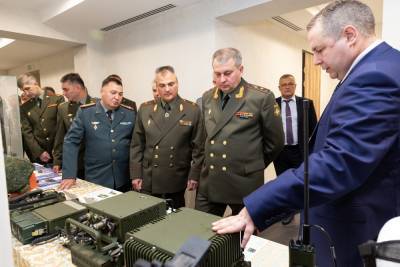 Госдума ратифицировала соглашение о системе связи армий СНГ