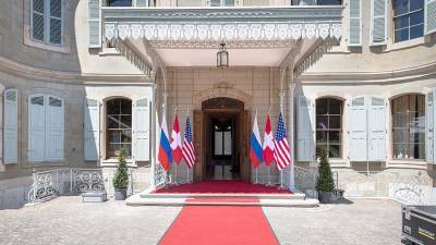 Путин прибудет на саммит в Женеве раньше Байдена