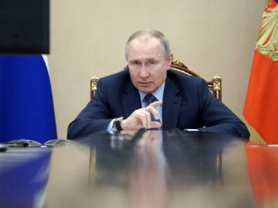 Путин отверг обвинения в причастности России к кибератакам