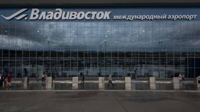 ДТП стало причиной пробки на въезде в аэропорт Владивостока