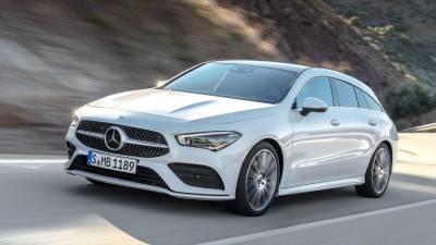 Mercedes-Benz оптимизирует линейку компактных автомобилей