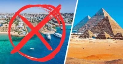 Египет внесен в красный список, страна закрыта, министр бьет тревогу