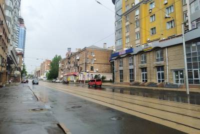 В Донецке привели в порядок больше половины дорог