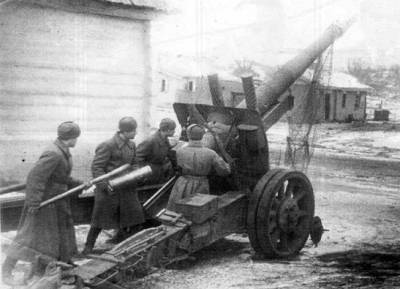 Какие пушки помогли Красной Армии разгромить Третий рейх