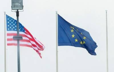 США и ЕС создадут диалог в отношении России