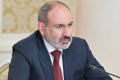 Пашинян призвал углубить военное сотрудничество с Россией