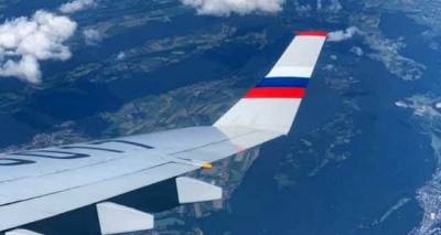 Самолёт с российской делегацией час не мог сесть в Женеве из-за посадки самолёта с Байденом