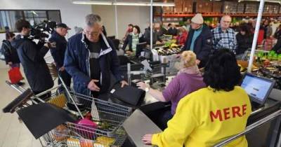 Данилов об открытии российских супермаркетов в Украине: Пусть едут в Хабаровск и там развиваются