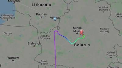 Экономист: Беларусь из-за авиасанкций недополучит сотни миллионов долларов