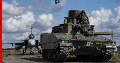 Главком шведской армии заявил об угрозе войны с Россией
