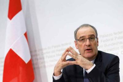 Швейцария надеется, что саммит Россия – США принесет пользу всему миру