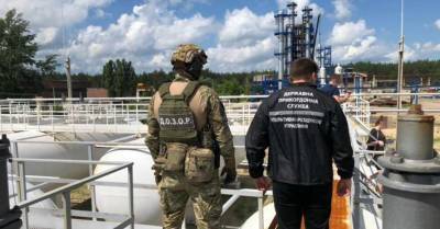 На Харьковщине накрыли нелегальное производство топлива из нефтепродуктов «серого импорта»