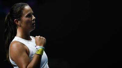 Касаткина вышла во второй круг турнира WTA в Бирмингеме