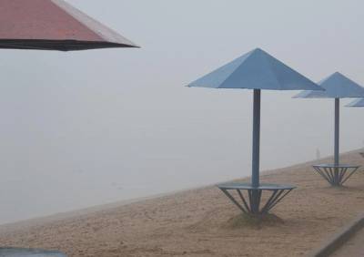 МЧС в очередной раз предупредило рязанцев о тумане
