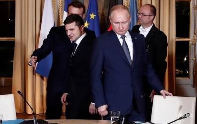 Кремль заявил об отсутствии прогресса в подготовке встречи Зеленский-Путин