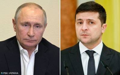 Кремль о подготовке встречи Зеленского и Путина: подвижек пока нет
