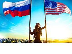 "Мы – за свет в конце тоннеля!" Женщины США и России обратились к Байдену и Путину
