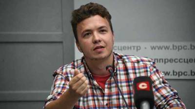 Голос Мордора: Роман Протасевич — главный киллер белорусской оппозиции