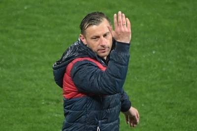 Олич ушел из ЦСКА через два с половиной месяца после назначения на пост тренера