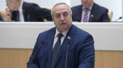 Франц Клинцевич - В Совфеде раскрыли тайный план строительства базы НАТО на Украине - newzfeed.ru - Голландия