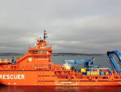 Калининградское оборонное предприятие построит ледокольное судно