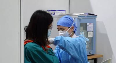 В Китае введено более 900 миллионов доз вакцин против COVID-19