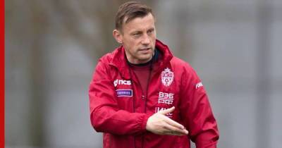 Футбольный ЦСКА уволил главного тренера Олича после двух месяцев работы