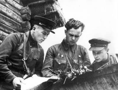 Александр Герман: почему солдаты вермахта так боялись советского немца